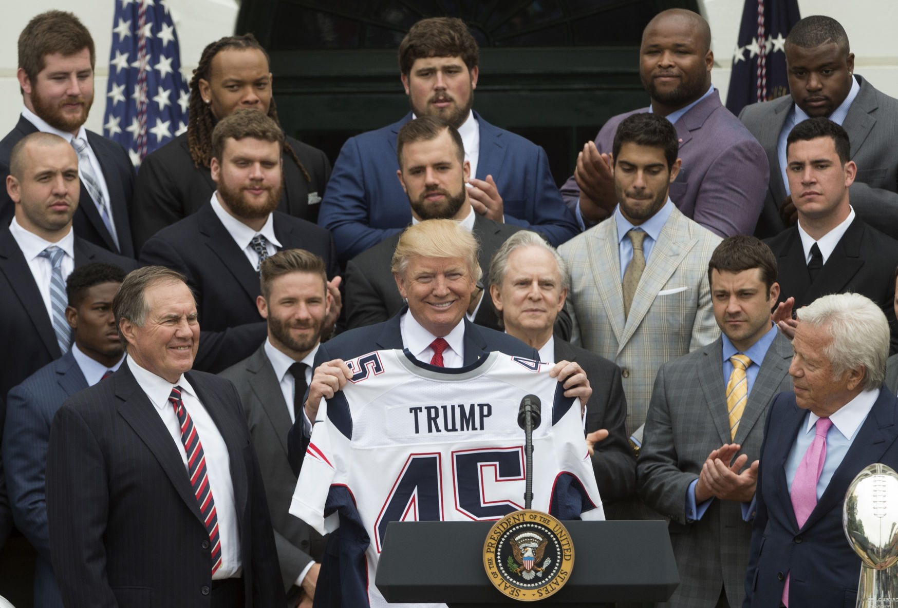Super Bowl champs